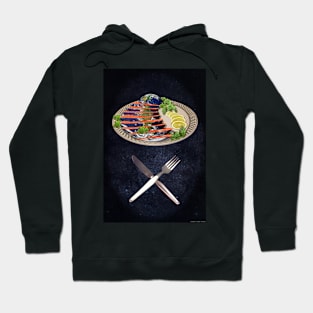 Sad Planet 02. Hoodie